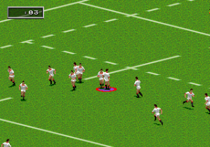 Rugby World Cup 1995 Usa Europe En Fr It
