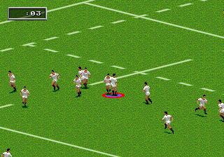 Rugby World Cup 1995 Usa Europe En Fr It cover art