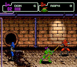 Teenage Mutant Ninja Turtles – The Hyperstone Heist (USA)