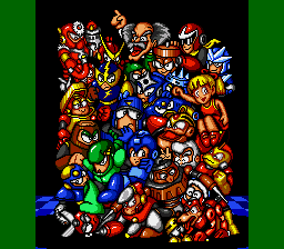 Rockman – Mega World (Japan) cover art