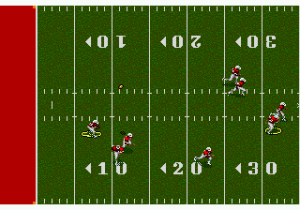 NFL Sports Talk Football ’93 Starring Joe Montana (USA, Europe)