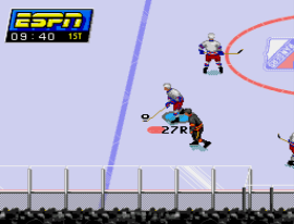 ESPN National Hockey Night (USA) cover art