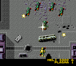 Mega SWIV (Europe) cover art