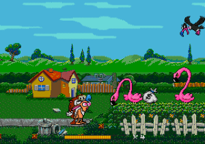 Ren Stimpy Show Presents Stimpy S Invention The Usa