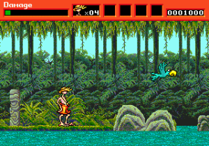 Greendog – The Beached Surfer Dude! (USA, Europe)