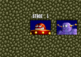 Dr Robotnik S Mean Bean Machine Usa Beta cover art