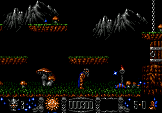 Stormlord (USA) cover art