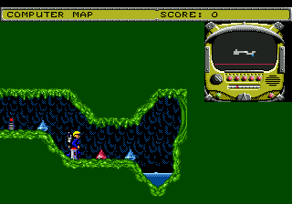Slime World (Japan) cover art