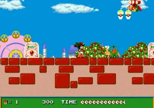 Marvel Land (Japan)