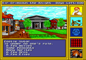 King’s Bounty – The Conqueror’s Quest (USA, Europe)