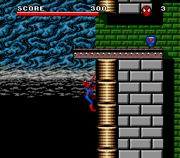 Spider-Man and X-Men – Arcade’s Revenge (USA) cover art