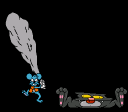 Itchy & Scratchy Game, The (USA) (Proto)