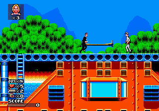 007 Shitou – The Duel (Japan) cover art