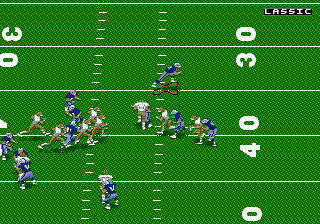 Nfl 95 Usa Europe cover art