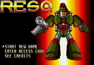 Resq (Europe) (Proto) cover art