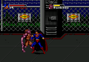 Death and Return of Superman, The (USA)