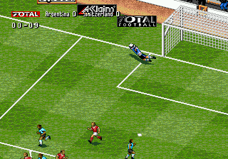 Total Football (Europe) cover art