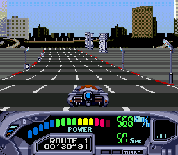 OutRun 2019 (Europe) cover art