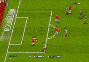 World Trophy Soccer (USA)