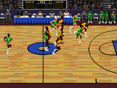 Lakers Versus Celtics And The Nba Playoffs Usa cover art