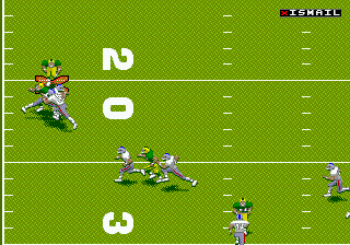 NFL 98 (USA) cover art