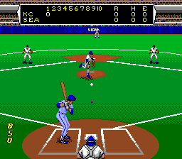 Roger Clements Mvp Baseball Usa cover art