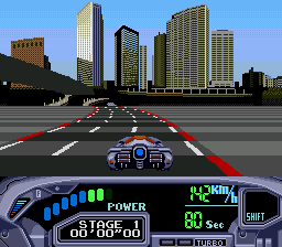 OutRun 2019 (Japan) cover art