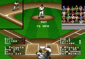 R.B.I. Baseball ’94 (USA, Europe)
