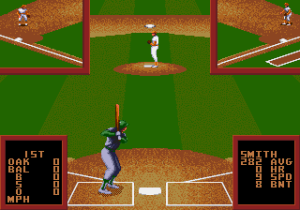 Cal Ripken Jr. Baseball (USA)