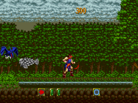 Jewel Master World cover art
