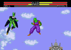 Dragon Ball Z – L’Appel du Destin (France)