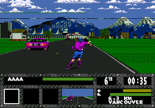 Skitchin’ (USA, Europe) cover art
