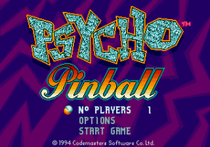 Psycho Pinball Europe En Fr De Es It October 1994