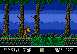 Juju Densetsu Japan cover art