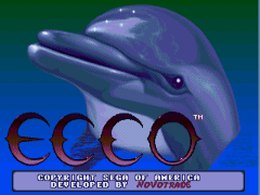 Ecco The Dolphin Usa Europe cover art