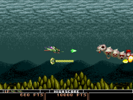Bio Hazard Battle Usa Beta cover art