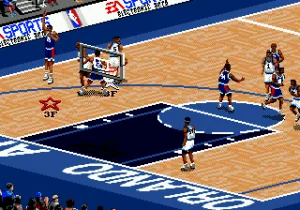 NBA Live 96 (USA, Europe)