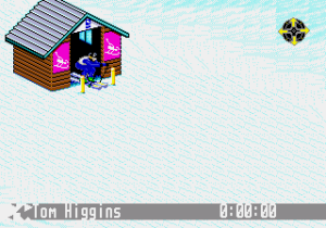 Winter Olympics (Europe)