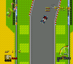 Nakajima Satoru Kanshuu – F-1 Super License (Japan) cover art