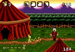 Marsupilami (USA) (En,Fr,De,Es,It)