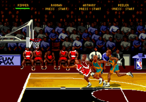 NBA Hang Time (Europe)