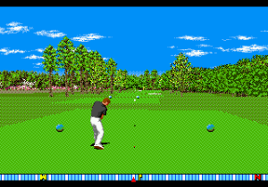 New 3D Golf Simulation – Harukanaru Augusta (Japan)