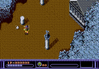 Arcus Odyssey (USA) cover art