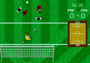 World Cup Italia ’90 (Europe)