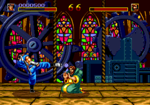 World Heroes (USA)