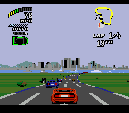 Top Gear 2 (USA) cover art
