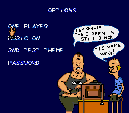 Beavis and Butt-Head (Europe) cover art