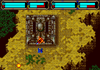 Herzog Zwei (Japan) cover art