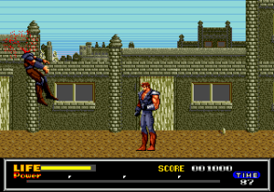 Hokuto no Ken – Shin Seikimatsu Kyuuseishu Densetsu (Japan)