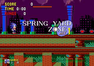 Sonic the Hedgehog (Japan) cover art